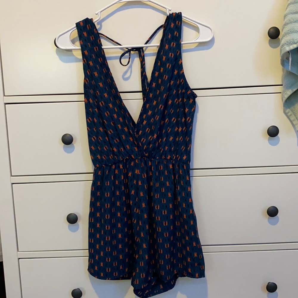 Boutique Romper